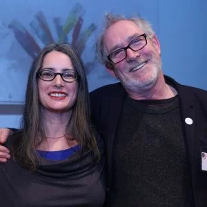 J.R. Carpenter, the Canadian-born UK based lecturer and writer.