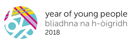Year of Young people logo 