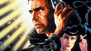 Blade Runner poster Image.