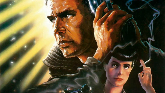 Blade Runner poster image.