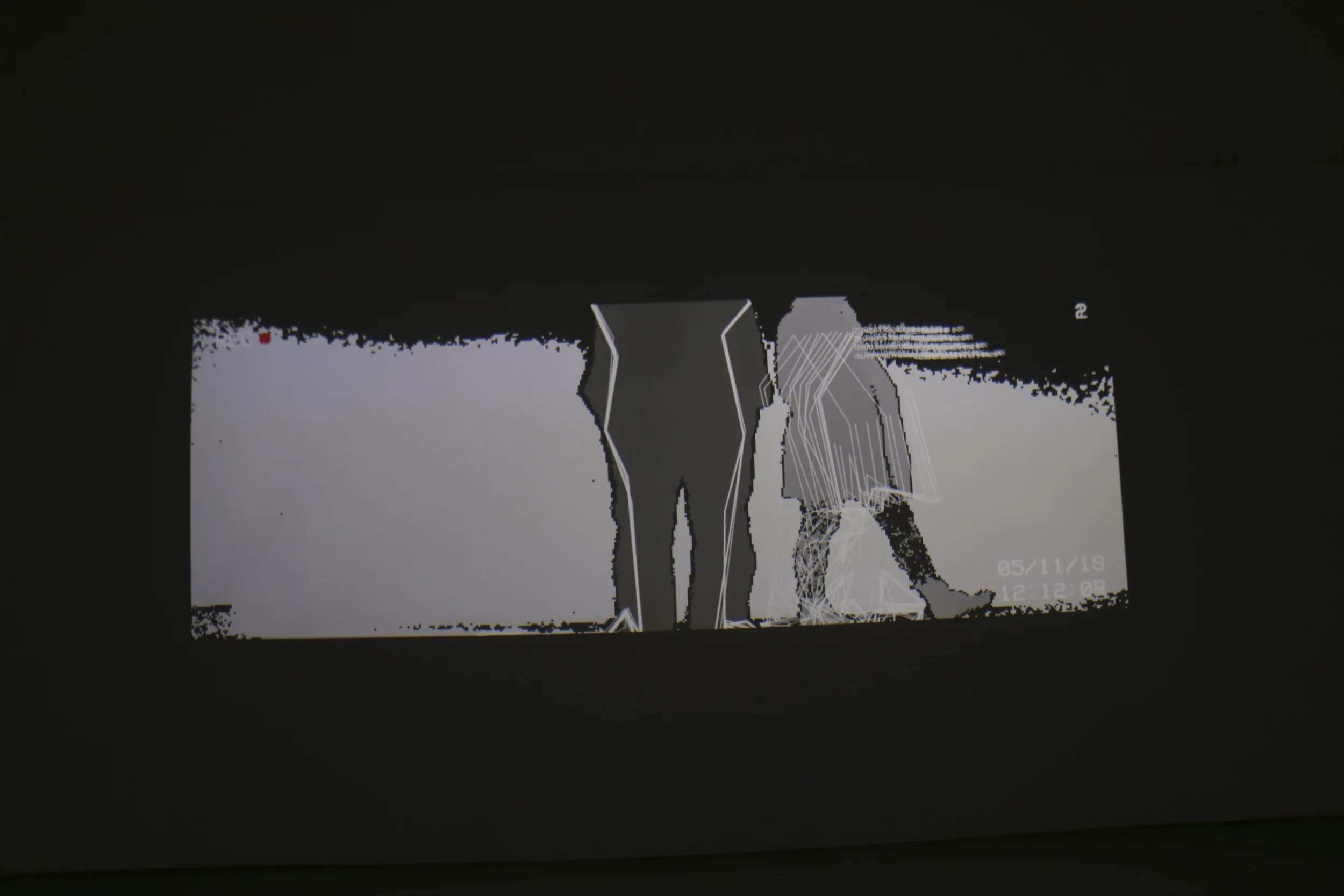 Sensor by Toby Jackson 