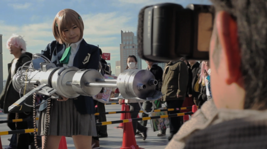 GEEK GIRLS, the “hidden half” of fan culture