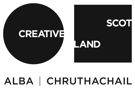 Creative Scotland logo