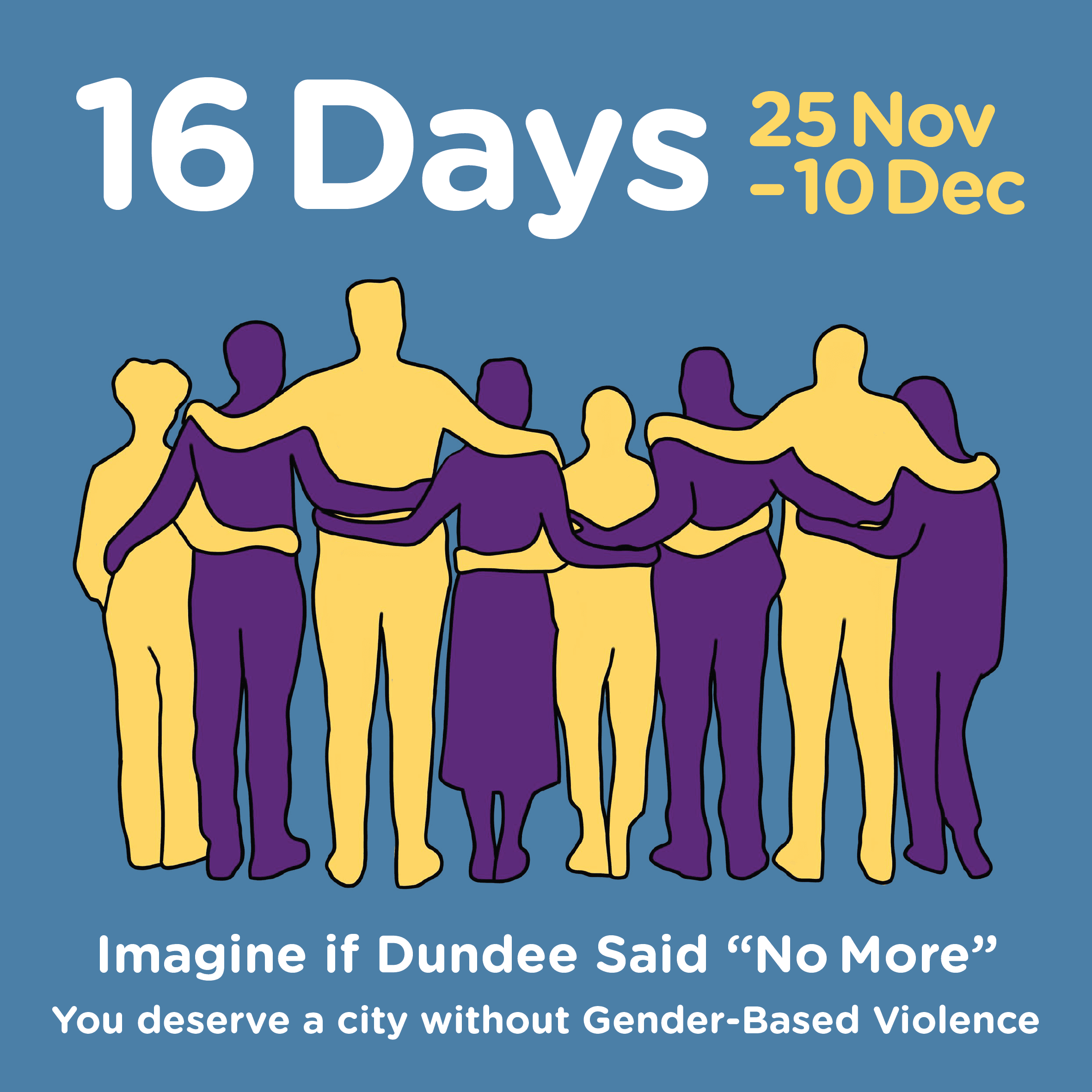 16 Days of Activism to End Gender-Based Violence :: NEoN Digital Arts